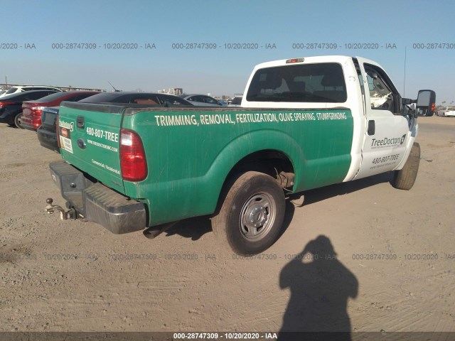 Photo 3 VIN: 1FTBF2A65FEC45555 - FORD SUPER DUTY F-250 SRW 