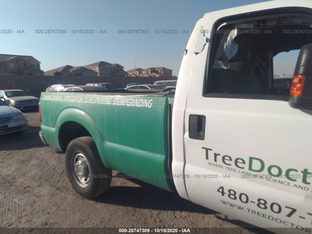 Photo 7 VIN: 1FTBF2A65FEC45555 - FORD SUPER DUTY F-250 SRW 