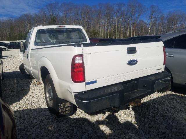 Photo 2 VIN: 1FTBF2A65GEC94093 - FORD F250 SUPER 