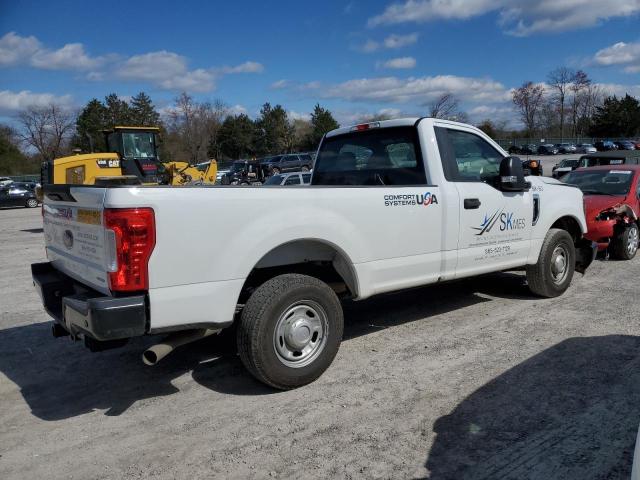 Photo 2 VIN: 1FTBF2A65JEB99489 - FORD F250 SUPER 