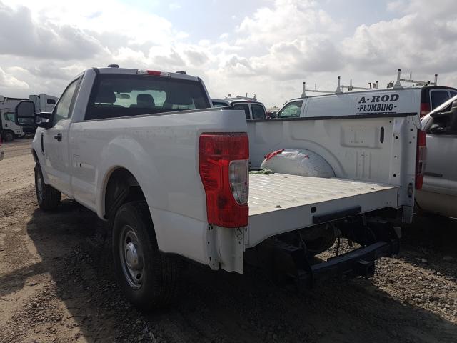 Photo 2 VIN: 1FTBF2A65LEC23406 - FORD F250 SUPER 