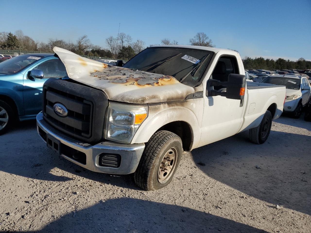 Photo 0 VIN: 1FTBF2A66BEA51997 - FORD F250 