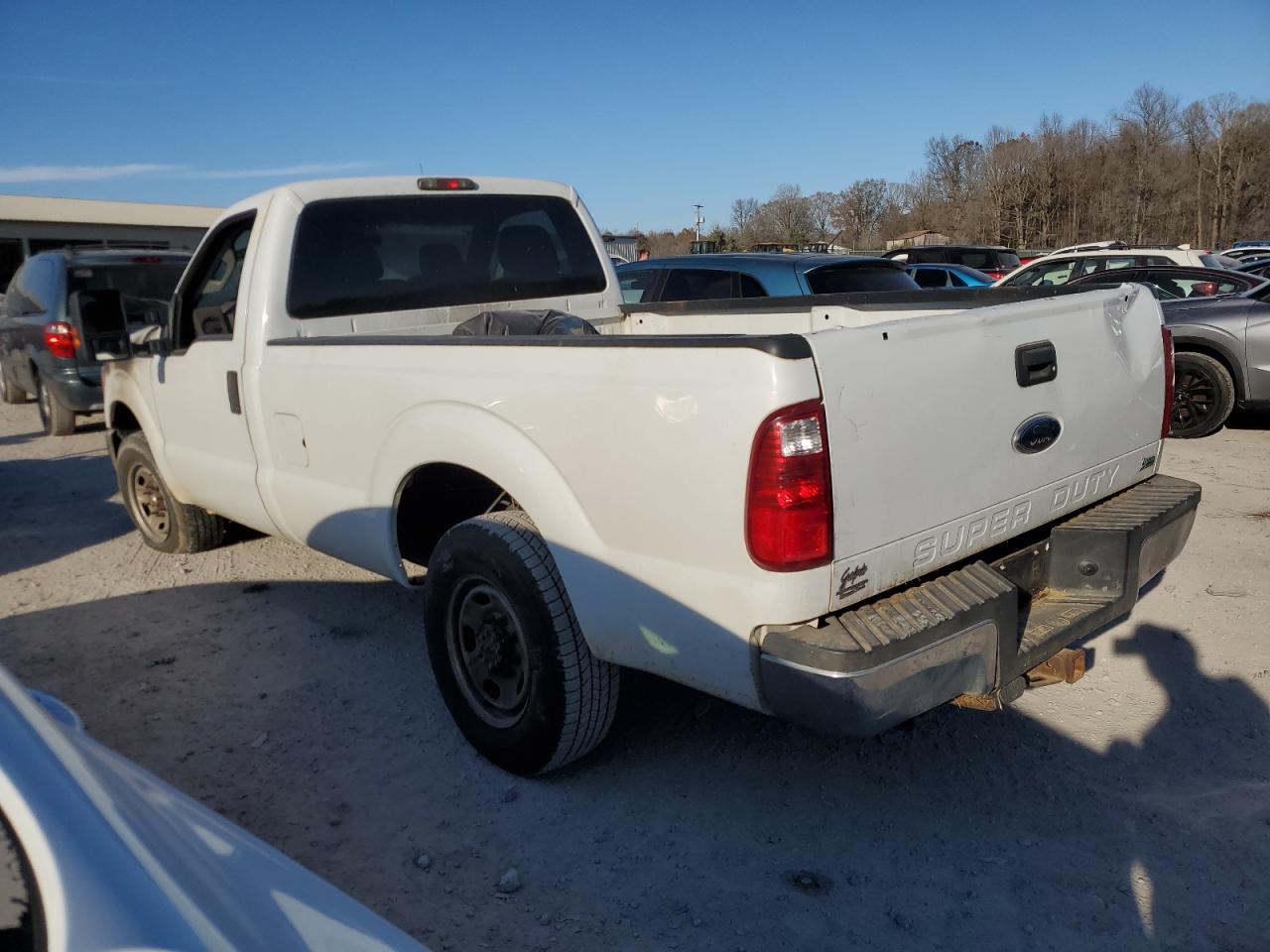 Photo 1 VIN: 1FTBF2A66BEA51997 - FORD F250 