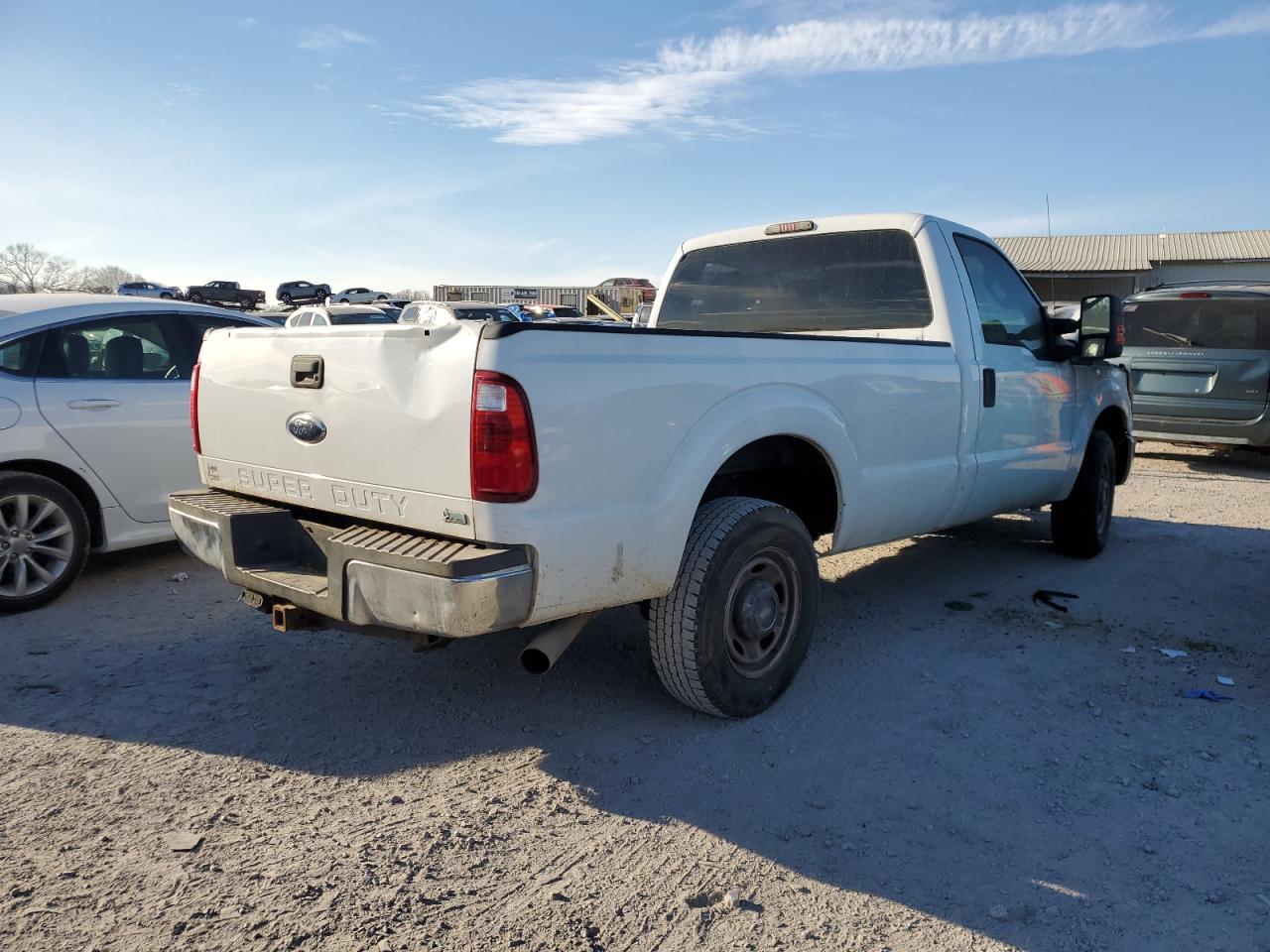 Photo 2 VIN: 1FTBF2A66BEA51997 - FORD F250 