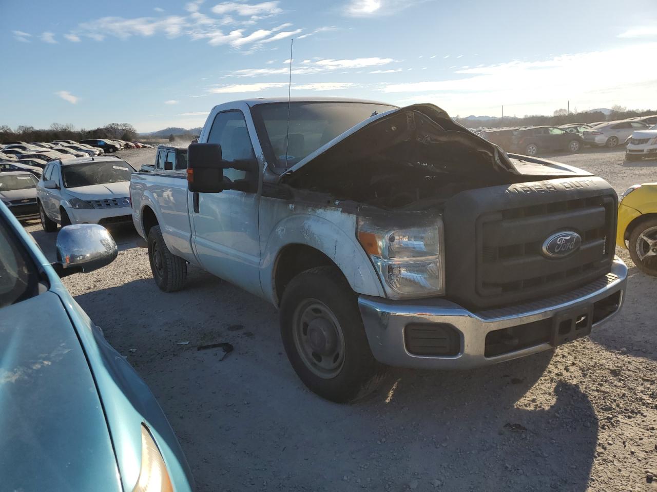 Photo 3 VIN: 1FTBF2A66BEA51997 - FORD F250 