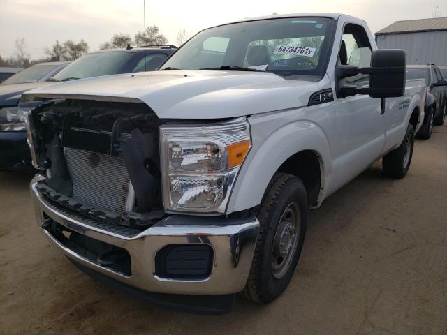 Photo 1 VIN: 1FTBF2A66CED13633 - FORD F250 SUPER 