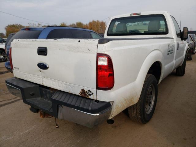 Photo 3 VIN: 1FTBF2A66CED13633 - FORD F250 SUPER 