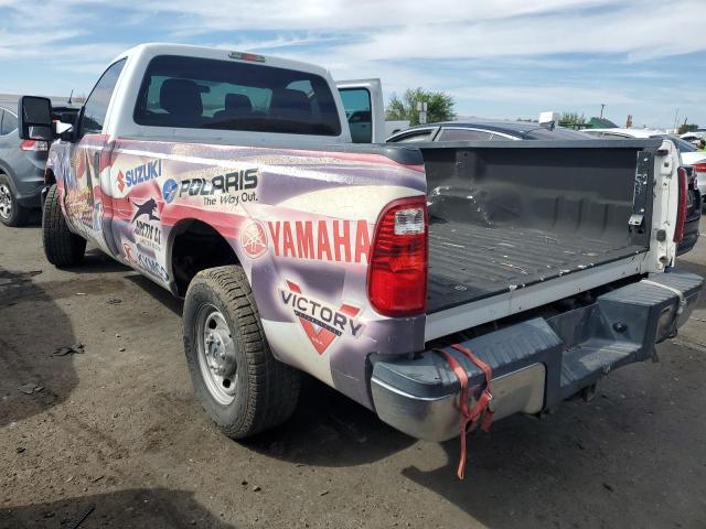 Photo 2 VIN: 1FTBF2A66EEA15828 - FORD F250 SUPER 