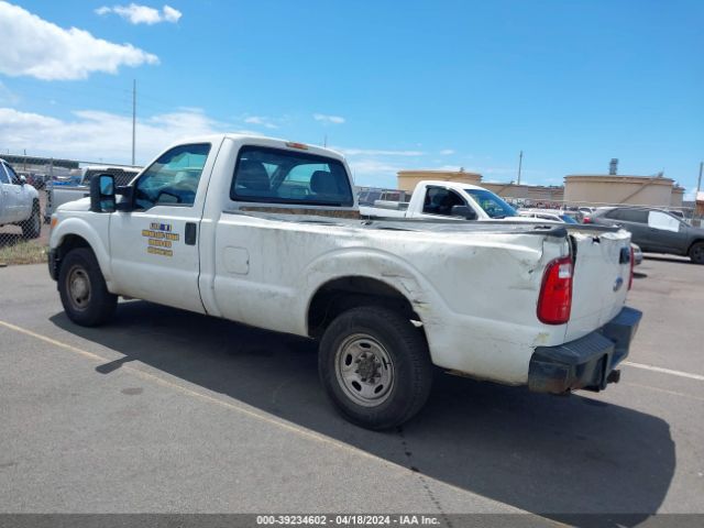 Photo 2 VIN: 1FTBF2A66FED08274 - FORD F-250 