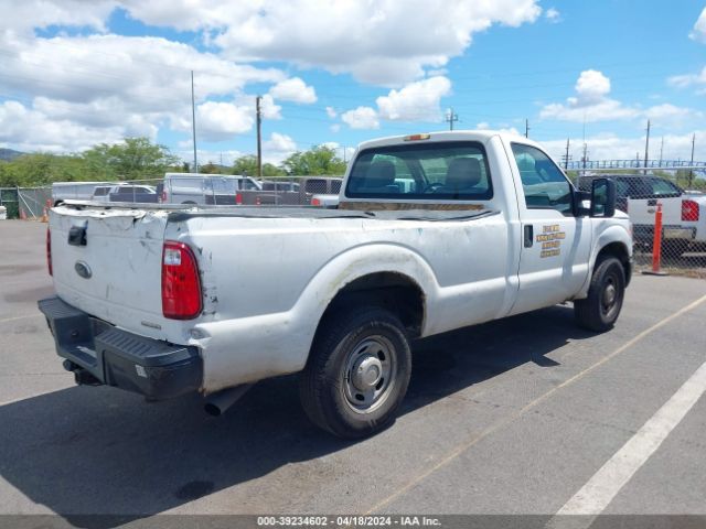 Photo 3 VIN: 1FTBF2A66FED08274 - FORD F-250 