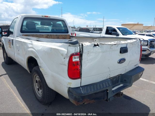 Photo 5 VIN: 1FTBF2A66FED08274 - FORD F-250 