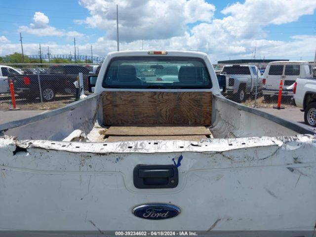 Photo 7 VIN: 1FTBF2A66FED08274 - FORD F-250 