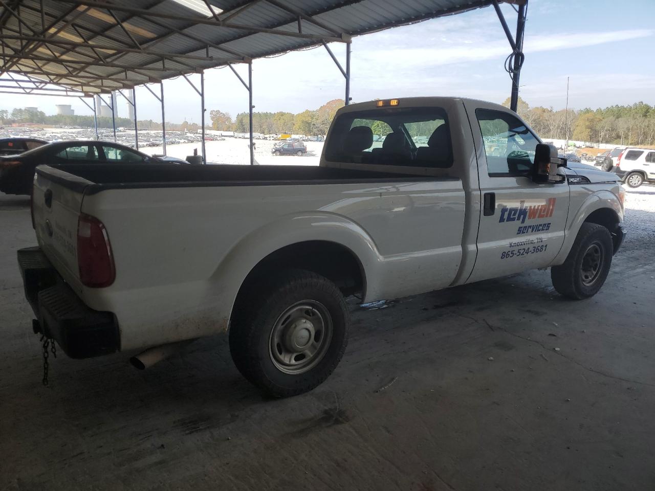 Photo 2 VIN: 1FTBF2A66GEC21119 - FORD F250 