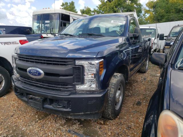 Photo 1 VIN: 1FTBF2A66KED15221 - FORD F250 SUPER 