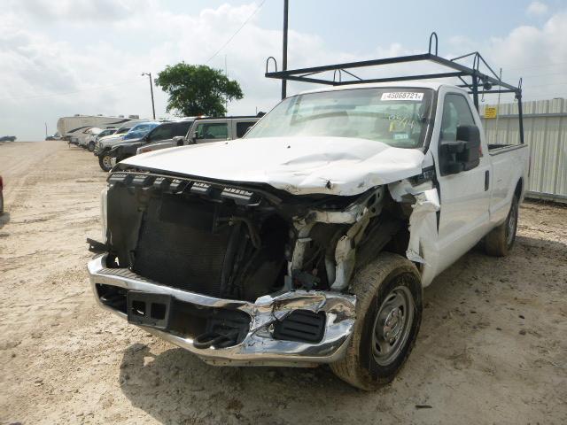 Photo 1 VIN: 1FTBF2A67CEA87313 - FORD F250 SUPER 