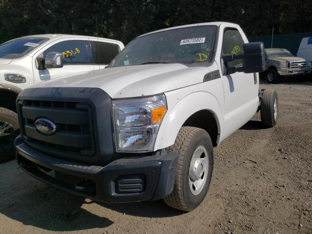 Photo 1 VIN: 1FTBF2A67CEB09102 - FORD F250 SUPER 