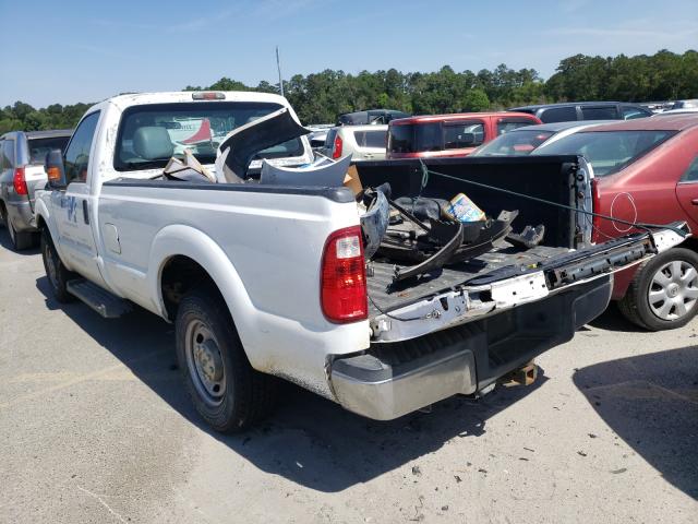 Photo 2 VIN: 1FTBF2A67CEB27714 - FORD F250 SUPER 