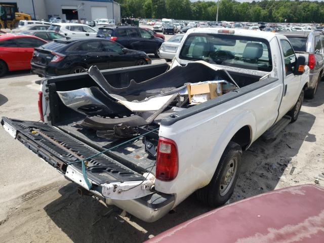 Photo 3 VIN: 1FTBF2A67CEB27714 - FORD F250 SUPER 