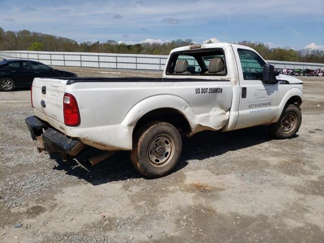 Photo 2 VIN: 1FTBF2A67DEA07400 - FORD F250 SUPER 