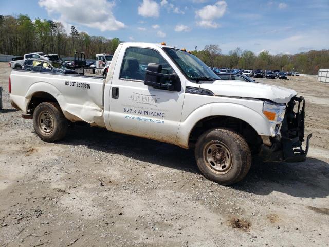 Photo 3 VIN: 1FTBF2A67DEA07400 - FORD F250 SUPER 