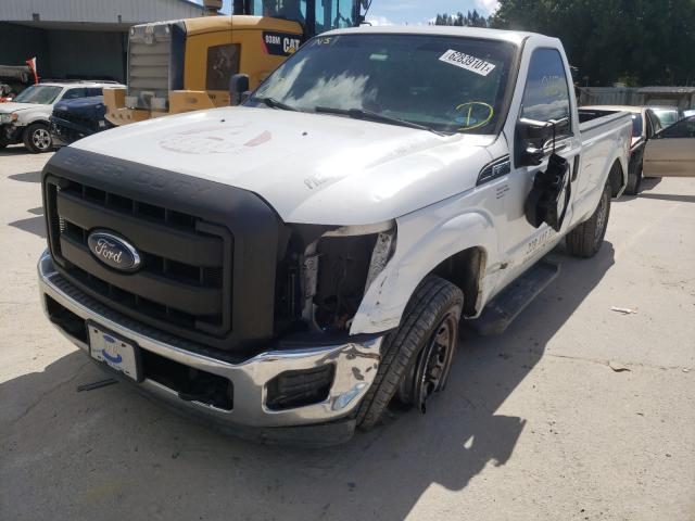 Photo 1 VIN: 1FTBF2A67DEA54183 - FORD F250 SUPER 