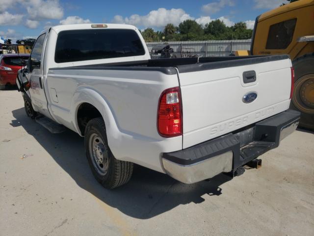 Photo 2 VIN: 1FTBF2A67DEA54183 - FORD F250 SUPER 