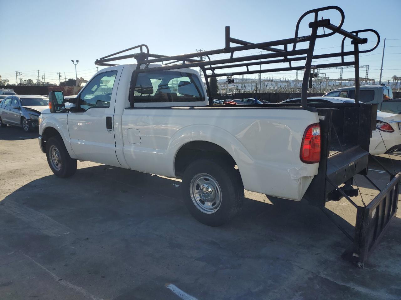 Photo 1 VIN: 1FTBF2A67DEB10686 - FORD F250 