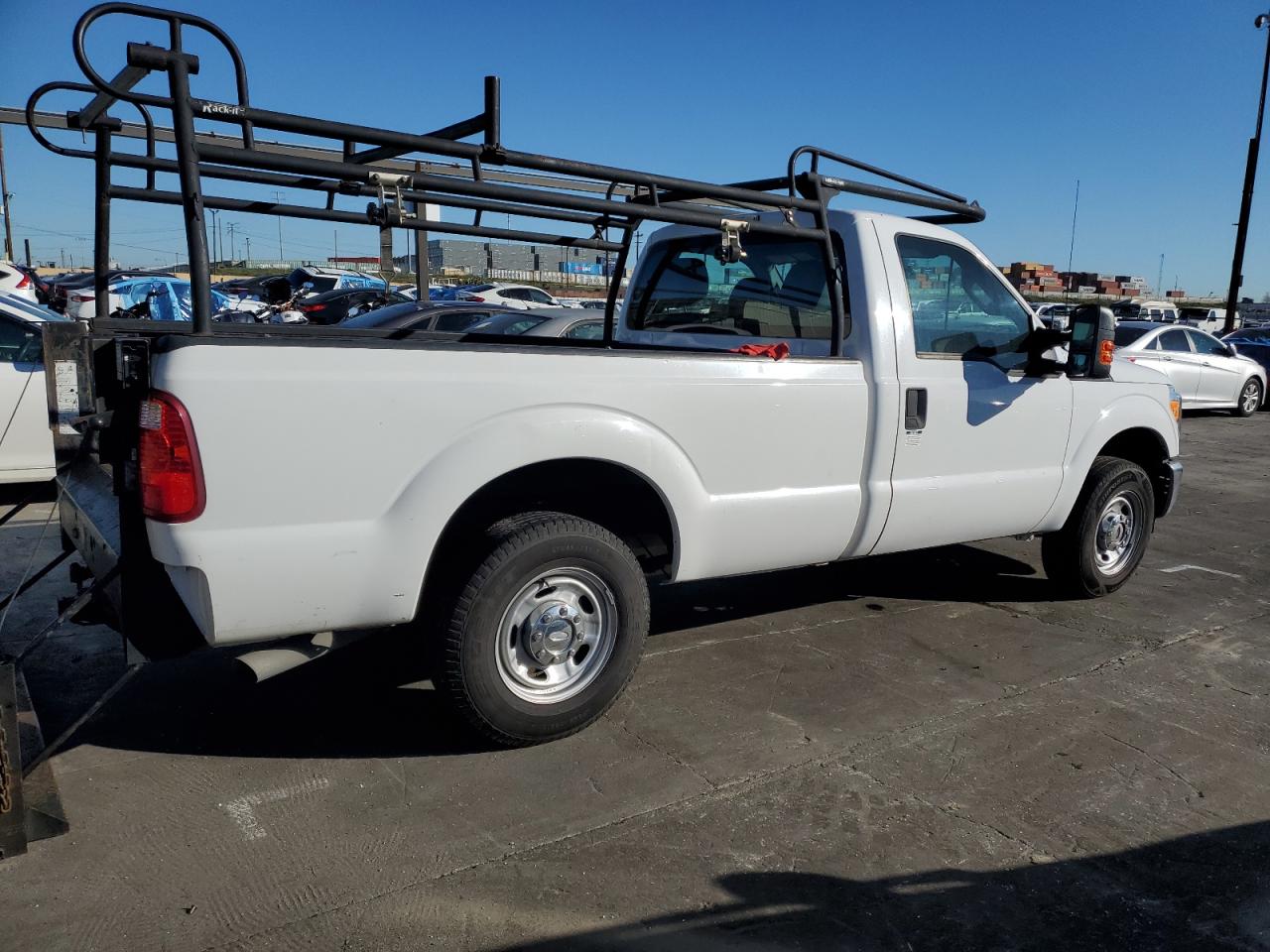 Photo 2 VIN: 1FTBF2A67DEB10686 - FORD F250 