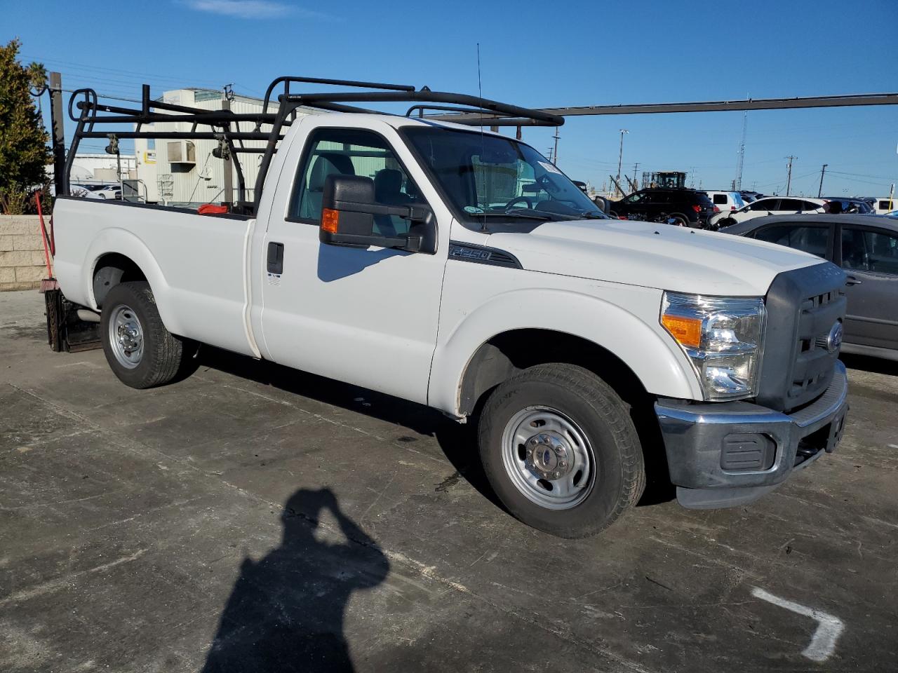 Photo 3 VIN: 1FTBF2A67DEB10686 - FORD F250 