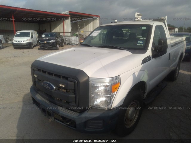 Photo 1 VIN: 1FTBF2A67EEB68928 - FORD SUPER DUTY F-250 SRW 