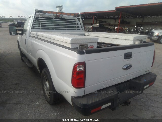 Photo 2 VIN: 1FTBF2A67EEB68928 - FORD SUPER DUTY F-250 SRW 