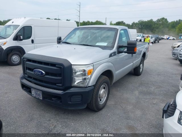 Photo 1 VIN: 1FTBF2A67FED32079 - FORD F-250 