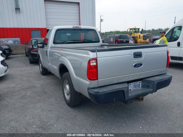 Photo 2 VIN: 1FTBF2A67FED32079 - FORD F-250 