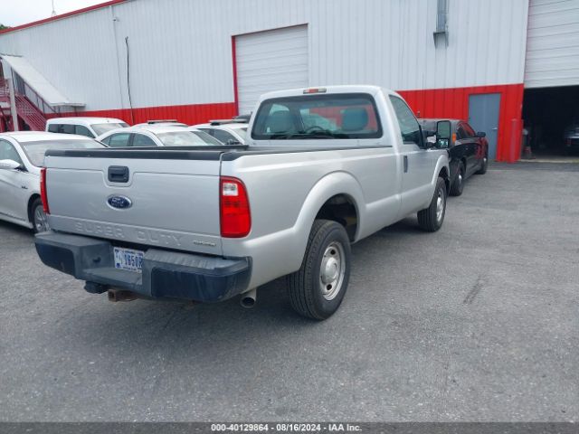 Photo 3 VIN: 1FTBF2A67FED32079 - FORD F-250 