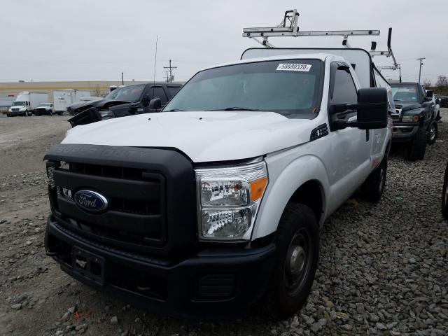 Photo 1 VIN: 1FTBF2A67GEB37617 - FORD F250 SUPER 