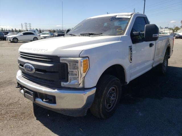 Photo 1 VIN: 1FTBF2A67HEE26174 - FORD F250 SUPER 