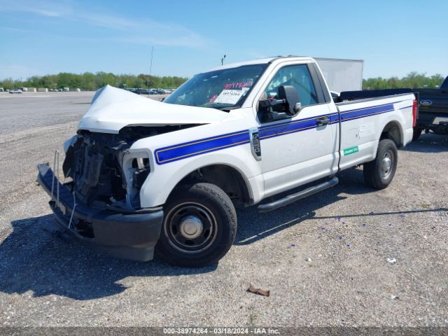 Photo 1 VIN: 1FTBF2A67LED77955 - FORD F-250 