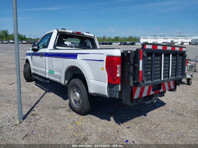 Photo 2 VIN: 1FTBF2A67LED77955 - FORD F-250 