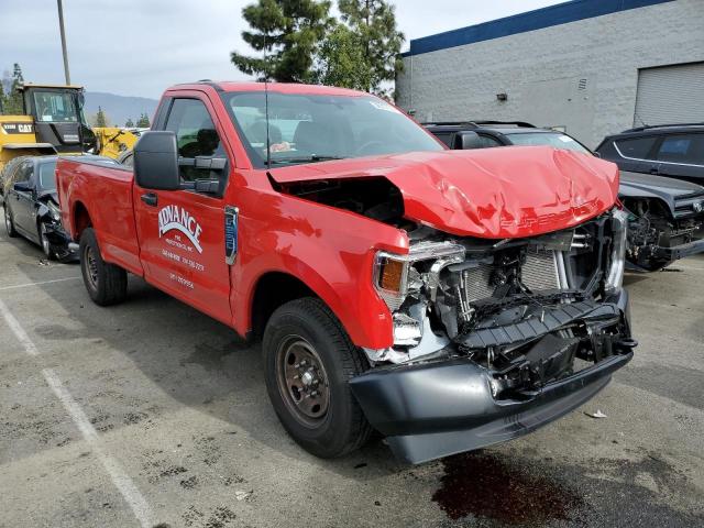 Photo 3 VIN: 1FTBF2A67NEG41274 - FORD F250 