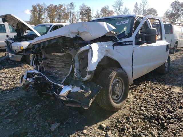 Photo 1 VIN: 1FTBF2A68DEA24304 - FORD F250 SUPER 