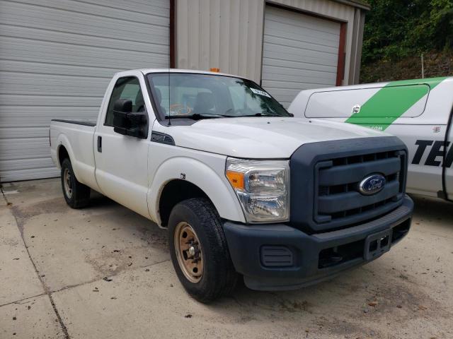 Photo 3 VIN: 1FTBF2A68DEB82075 - FORD F250 