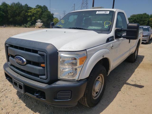 Photo 1 VIN: 1FTBF2A68DEB82304 - FORD F250 SUPER 