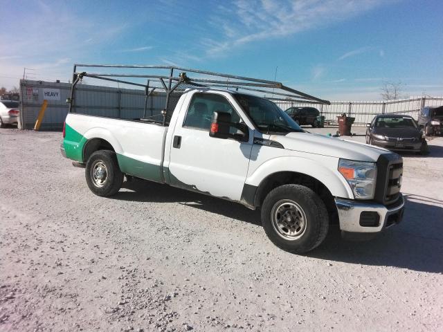 Photo 3 VIN: 1FTBF2A68GEC24376 - FORD F250 SUPER 