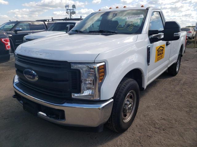 Photo 1 VIN: 1FTBF2A68JEC75206 - FORD F250 SUPER 