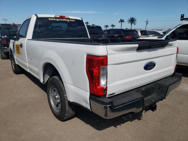 Photo 2 VIN: 1FTBF2A68JEC75206 - FORD F250 SUPER 