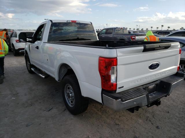 Photo 2 VIN: 1FTBF2A68KEG66356 - FORD F250 SUPER 