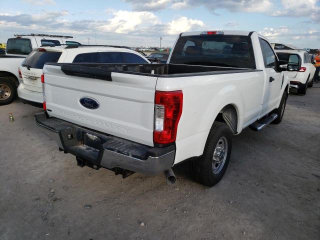 Photo 3 VIN: 1FTBF2A68KEG66356 - FORD F250 SUPER 