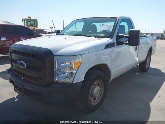 Photo 1 VIN: 1FTBF2A69BEC30907 - FORD F-250 