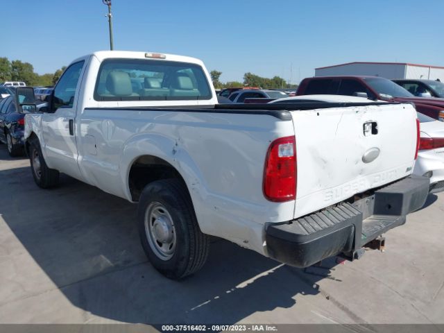 Photo 2 VIN: 1FTBF2A69BEC30907 - FORD F-250 