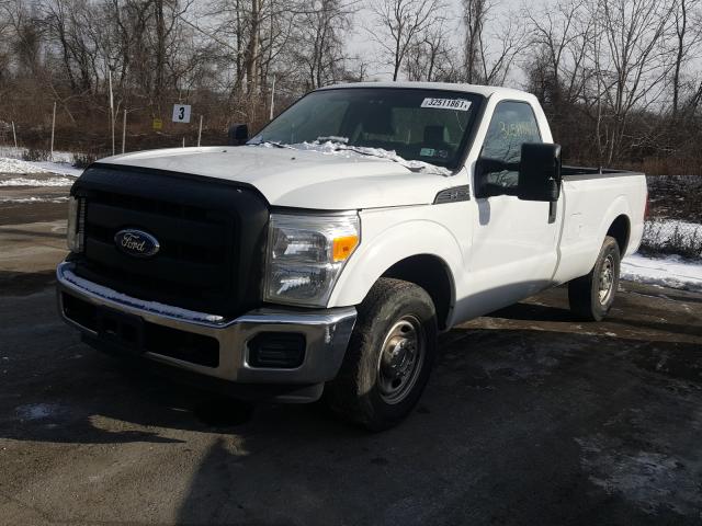 Photo 1 VIN: 1FTBF2A69BEC44869 - FORD F250 SUPER 